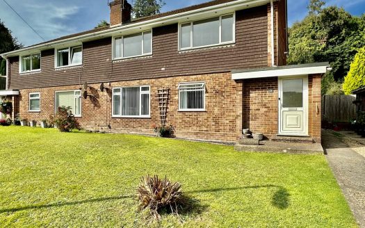 Whittington Close, Hythe