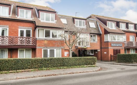 Brinton Lane, Hythe