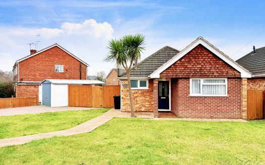 Hollybank Road, Hythe