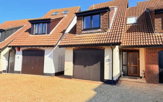 Velsheda Court, Hythe