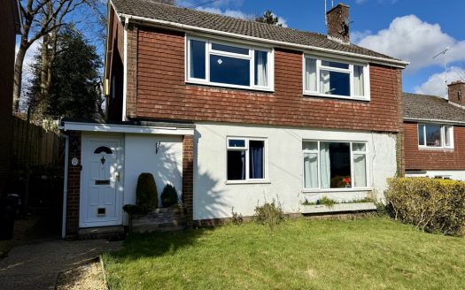 Conifer Close, Hythe