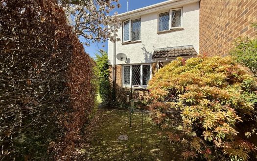 Blackdown Close, Dibden Purlieu