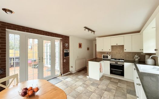 Whittington Close, Hythe