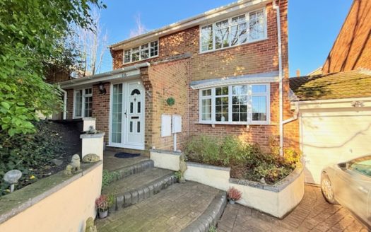 Whittington Close, Hythe