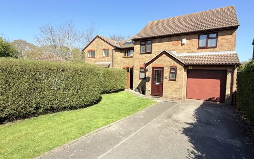Sherringham Close, Fawley