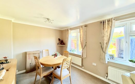 Sherringham Close, Fawley
