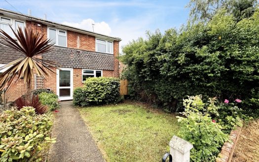 Southbourne Avenue, Holbury