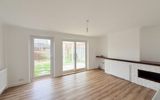 Southbourne Avenue, Holbury