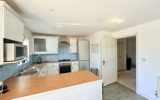 Selman Close, Hythe