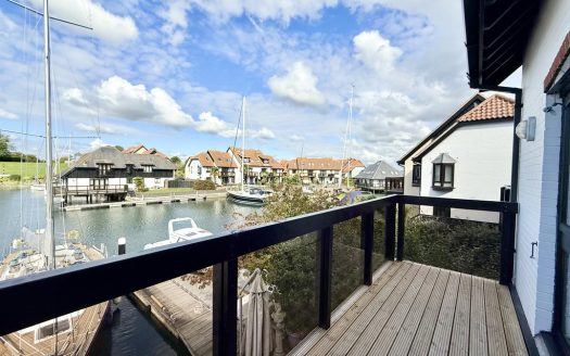 Astra Court, Hythe