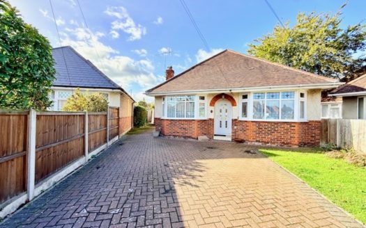 Northlands Close, Totton