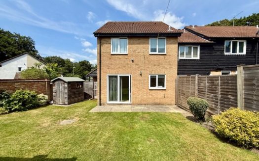 The Brackens, Dibden Purlieu