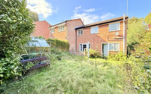 Foxtail Drive, Dibden Purlieu
