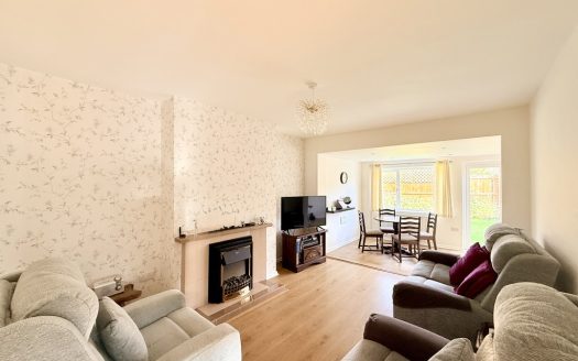 Stanley Road, Holbury