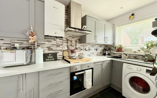 Caledonia Drive, Dibden