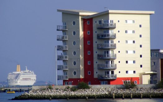 The Lantern Building, Davidson Close