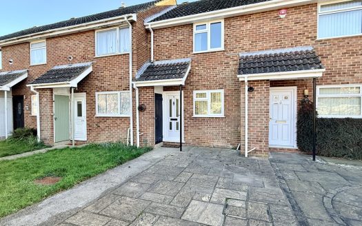 Cedric Close, Blackfield