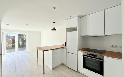 Cedric Close, Blackfield