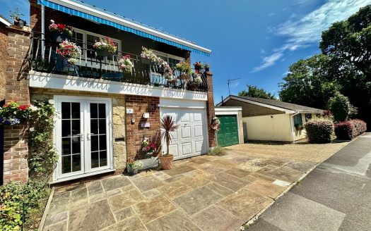 Mount House Close, Hythe