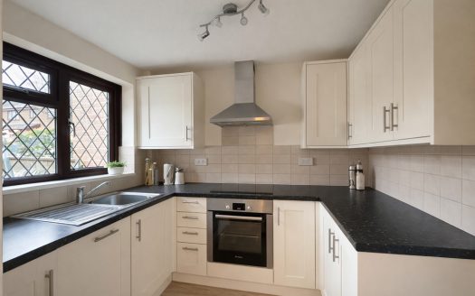 Cotswold Close, Dibden Purlieu