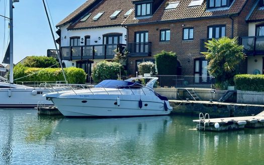 White Heather Court, Hythe Marina Village
