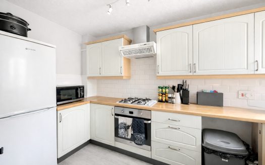 Cygnus Gardens, Dibden