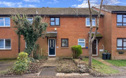 Cygnus Gardens, Dibden