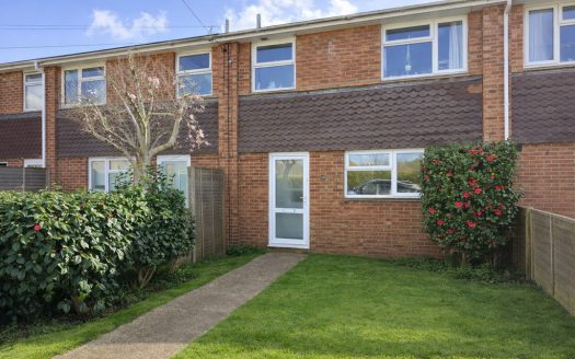 Southbourne Avenue, Holbury