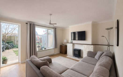 Southbourne Avenue, Holbury