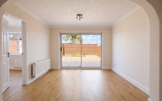 Stanley Road, Holbury