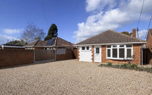 Stanley Road, Holbury