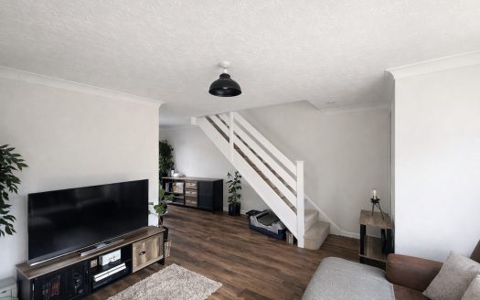 Blackdown Close, Dibden Purlieu