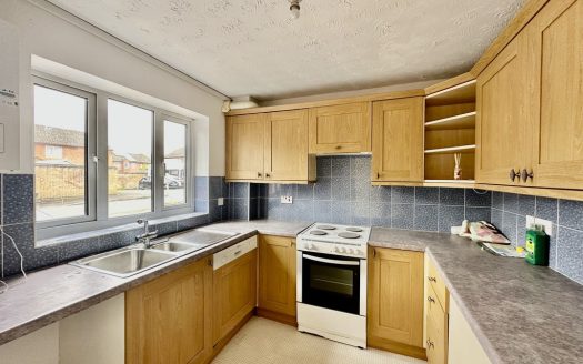 Pebble Court, Marchwood