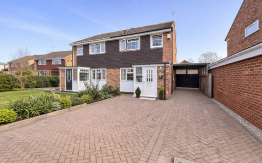 Cumberland Way, Dibden