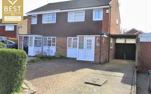 Cumberland Way, Dibden