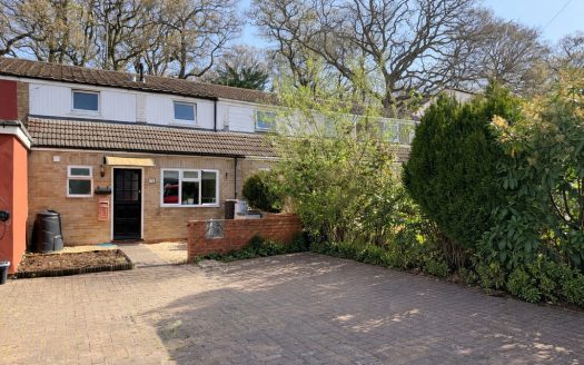 Guillemot Close, Hythe