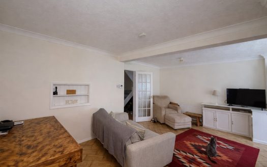 Guillemot Close, Hythe