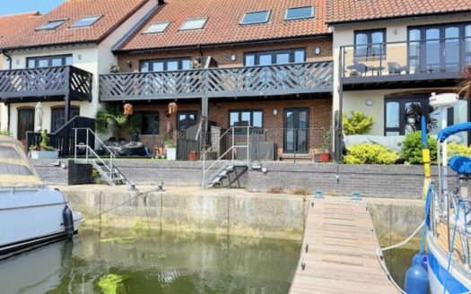 Velsheda Court, Hythe