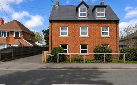 Broadleaf Close, Dibden Purlieu