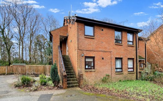 Cygnus Gardens, Dibden