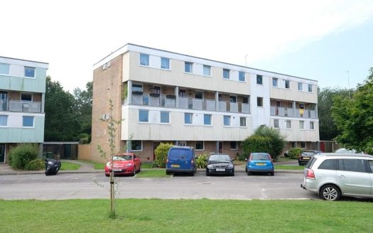 Africa Drive, Marchwood