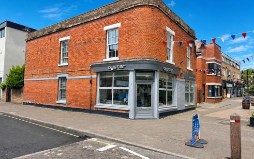 Pylewell Road, Hythe