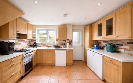 Warton Close, East Boldre