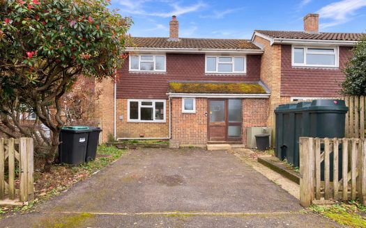 Warton Close, East Boldre