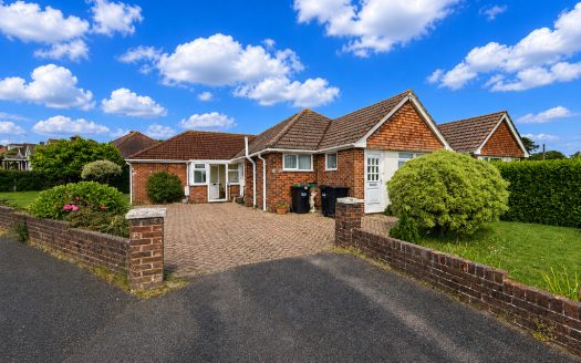 Solent Drive, Hythe