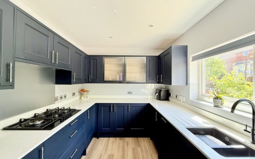 Scott-paine Drive, Hythe