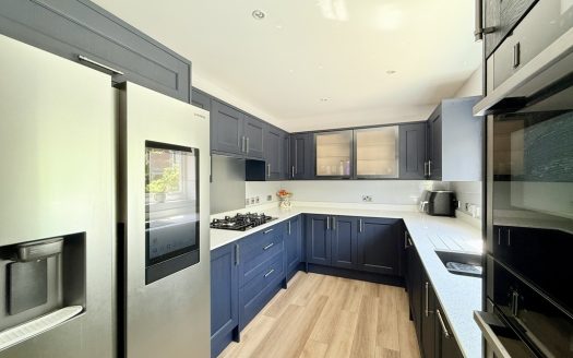Scott-paine Drive, Hythe