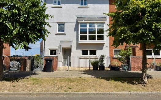 Scott-paine Drive, Hythe