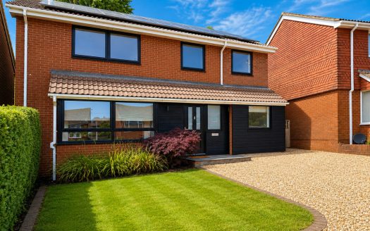 Oak Close,