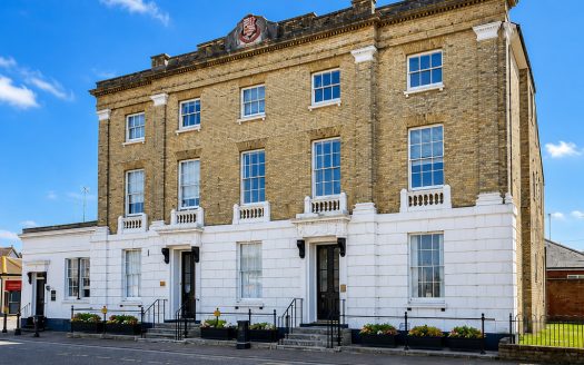 Prospect Place, Hythe
